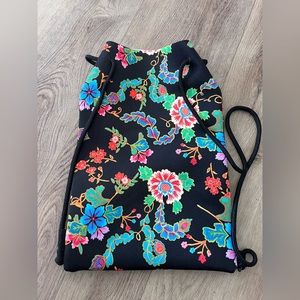 Triangl bag - tropical NWOT